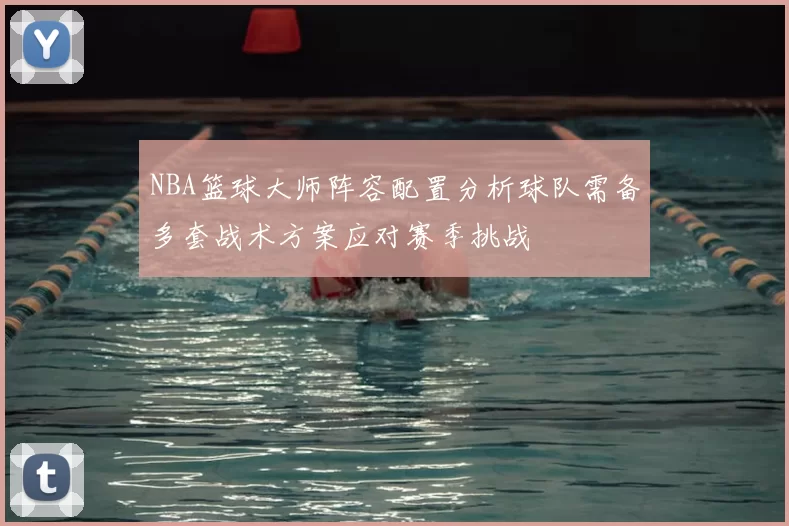 NBA篮球大师阵容配置分析球队需备多套战术方案应对赛季挑战