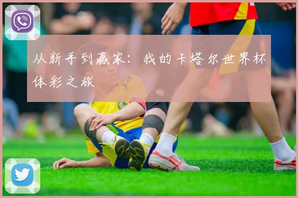 从新手到赢家:我的卡塔尔世界杯体彩之旅