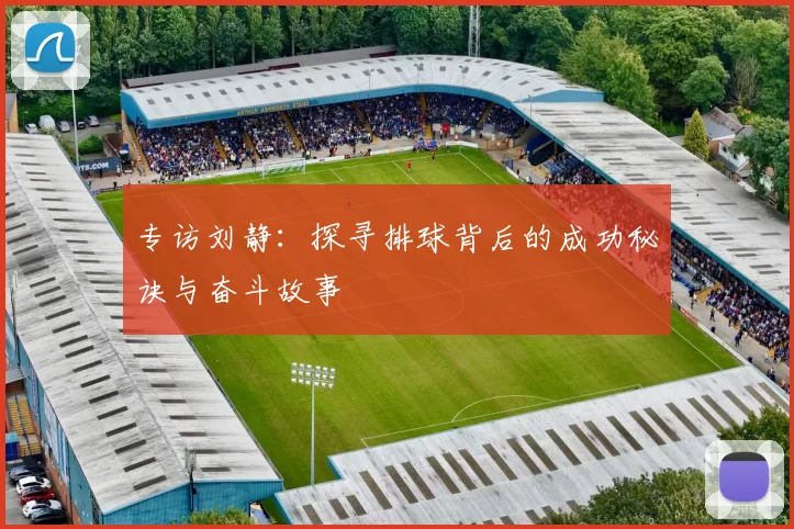 专访刘静：探寻排球背后的成功秘诀与奋斗故事