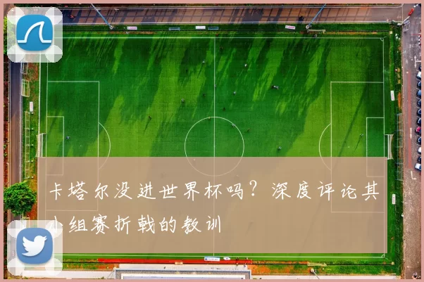 卡塔尔没进世界杯吗?深度评论其小组赛折戟的教训