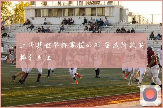 土耳其世界杯赛程公布 备战阶段安排引关注