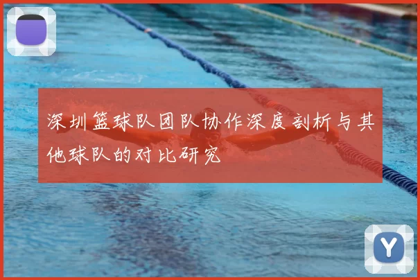 深圳篮球队团队协作深度剖析与其他球队的对比研究