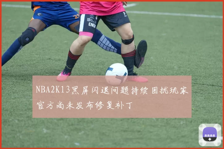 NBA2K13黑屏闪退问题持续困扰玩家官方尚未发布修复补丁