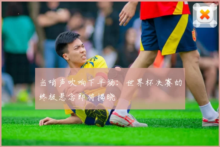 当哨声吹响下半场:世界杯决赛的终极悬念即将揭晓