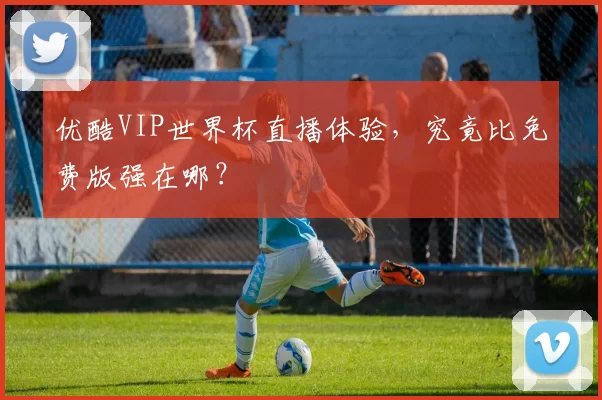 优酷VIP世界杯直播体验，究竟比免费版强在哪？